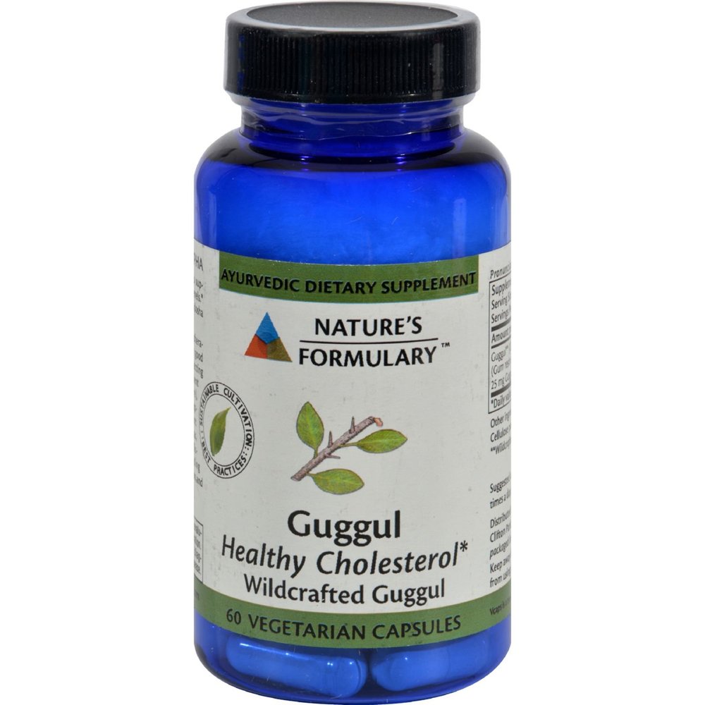 Guggul (Vegicaps)