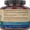 Deva Vegan Omega-3 DHA Supplement - Once-Per-Day Softgels 200 MG - Carrageenan Free - Gelatin Free - Non-Fish - Algae Oil Omega-3 Fatty Acids - 90 Softgels view 3