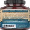 Deva Vegan Omega-3 DHA Supplement - Once-Per-Day Softgels 200 MG - Carrageenan Free - Gelatin Free - Non-Fish - Algae Oil Omega-3 Fatty Acids - 90 Softgels view 4