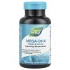 Mega-DHA Softgels , 60 Count (Pack of 2) view 1