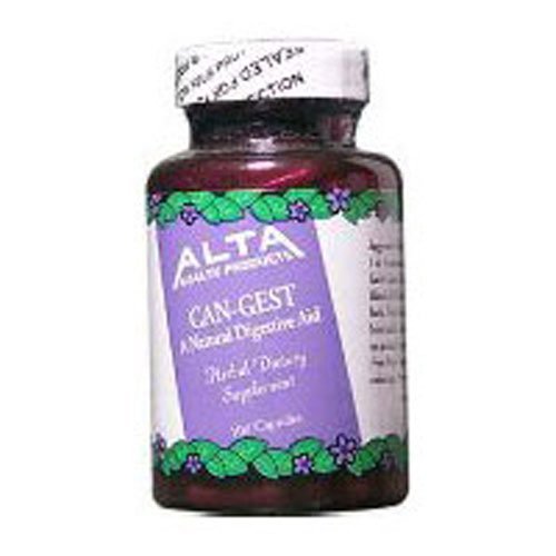 Alta Health Can-Gest Herb Extract Cap 100cap ( Multi-Pack)