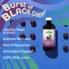 Dynamic Health Pure Black Cherry Unsweetened 100% Juice Concentrate, No Additives or Preservatives, Antioxidant, 8oz (Packaging Varies) view 3