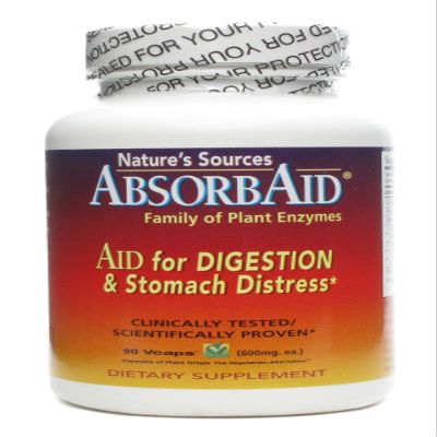 Absorbic Aid Digestive Emzyme