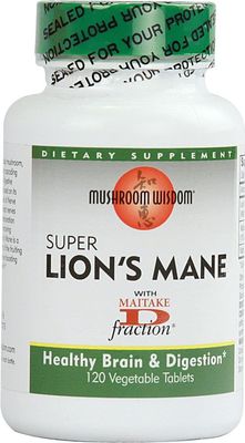 Lion'S Mane,Super