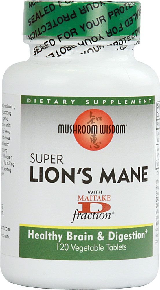 Lion'S Mane,Super