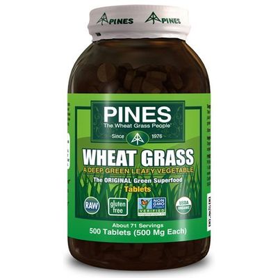 Wheat Grass 500T (Multi-Pack) 4