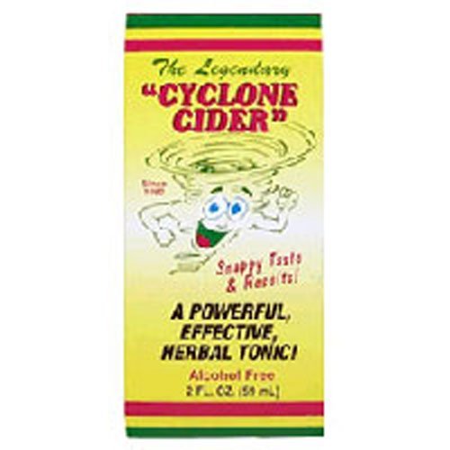 Cyclone Cider Cyclone Cider Hrbl Extrct 2 Fz