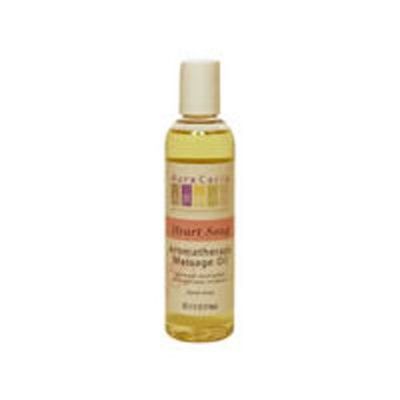 Aromatherapy Massage Oil - Heart Song, 4 oz ( Multi-Pack)4