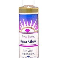 Aura Glow Rose 8 fl oz