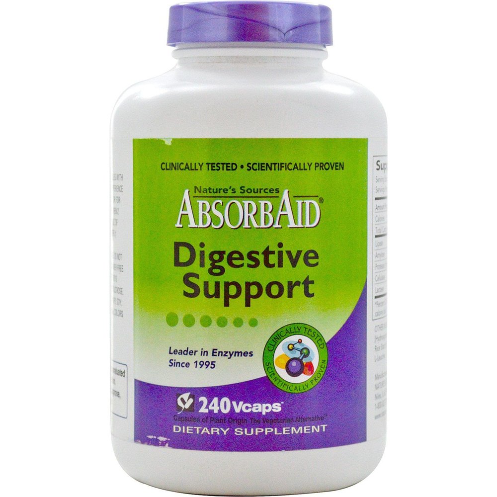 Absorbaid Absorbaid 240 Cap