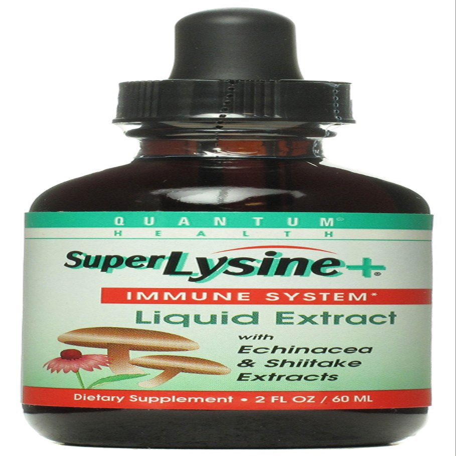 Quantum Super Lysine+ Liq