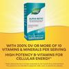 Alpha Betic Multi-Vitamin - 30 caps ( 4-Pack) view 3