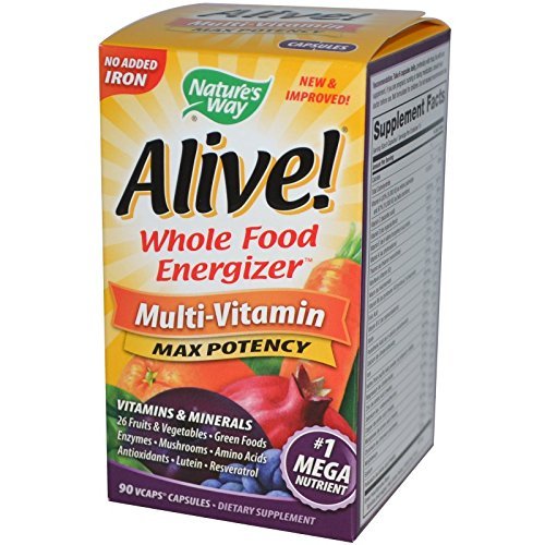 Alive!; No Iron