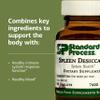 Standard Process Spleen Desiccated - Whole Food-Based Supplement to Support Spleen Health - Aid Healthy Immune System - Supplement with Proprietary Blend with Bovine & Ovine Spleen - 90 Tablets view 4