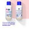 E45 Junior Foaming Bath Milk 500ml view 2