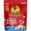 Sun Maid Vanilla Yogurt Raisins, 8-Ounce Bag (Pack of 6) view 2