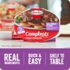 HORMEL COMPLEATS Salisbury Steak Microwave Tray, 9 oz. (6 Pack) view 4