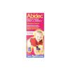 Abidec Multivitamin Syrup With Omega 3 - 150ml ( Flavor may vary -- Raspberry Flavor Or Lemon Flavour ) view 1