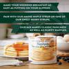 Stonewall Kitchen Farmhouse Pancake & Waffle Mix (2 Pack (33 oz)) view 2