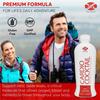 Cardio Cocktail Liquid Nitric Oxide 32 fl oz, - L-Arginine, B-Vitamins, 5,000iu Vitamin D - Supports Cardiovascular Health, Nitric Oxide Supplement view 3