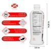 Cardio Cocktail Liquid Nitric Oxide 32 fl oz, - L-Arginine, B-Vitamins, 5,000iu Vitamin D - Supports Cardiovascular Health, Nitric Oxide Supplement view 4