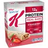 Kellogg's Special K Protein Meal Bars, Strawberry, 6 Count Box (Pack of 3) view 1