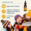 Herb Pharm Mullein Garlic Herbal Oil - contains Calendula, Garlic, Mullein flower, St. John's Wort, Olive Oil, 1 Ounce view 4
