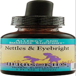 Nettles & Eyebright