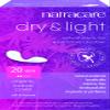 Natracare Pads Dry&Light Incontince 20 Ct view 1