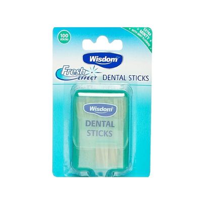 Wisdom Dental Sticks 100