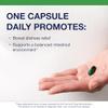 Metagenics UltraFlora Acute Care  Probiotic Supplement for Rapid Relief of Acute Bowel Distress, Bloating & Gas  Supports Healthy Gut Flora & Digestive Comfort  Non-GMO  30 Capsules* view 2