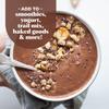 Navitas Organics Cacao Nibs  Unsweetened Dark Chocolate Crunch  Antioxidants, Minerals, Fiber  For Trail Mix, Baking & More  USDA Organic, Fairtrade, Non GMO, Gluten Free, Non-alkalized (4oz. Bag 38 Servings) view 4
