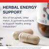 Metagenics Fenugreek Plus - Supports Healthy Metabolism* - Vegetarian Herbal Support - with Bitter Melon & Gymnema Extract - Non-GMO & Gluten-Free - 60 Capsules view 3