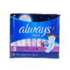 Always Pads Maxi Size 5-20 Count X-Tra Heavy Overnight (6 Pack) view 1