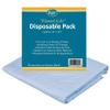 Disposable Castor Oil Pack view 1