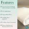Disposable Castor Oil Pack view 2