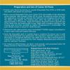 Disposable Castor Oil Pack view 4