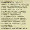 Golden Malted Robby's Buttermilk Pancake Mix, 33-Ounce Cans (Pack of 3) view 3