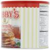 Golden Malted Robby's Buttermilk Pancake Mix, 33-Ounce Cans (Pack of 3) view 4