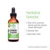 Gymnema Sylvestre-Liquid Extract, Alcohol Free, Gluten Free, Non-GMO, Dropper, Bottle- 1 oz view 3