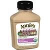 Annie's Homegrown Dijon Mustard, Certified Organic, Gluten Free, Non-GMO, 9 oz (Pack of 6) view 1