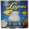 Coco Lopez - Real Cream of Coconut - Metal 15 Ounce Can - Original Fresh Authentic Coconut Cream (6 Pack) view 1