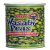 Hapi Hot Wasabi Peas, 9.9 Ounce Tins (Pack of 4) view 1