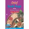Sadaf Ash-e Reshteh Mix - Veggie Noodles Soup - Vegetarian Homestyle Meal - Vegetable Soup Mix - Kosher - 8.2 Oz view 1