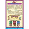 Sadaf Ash-e Reshteh Mix - Veggie Noodles Soup - Vegetarian Homestyle Meal - Vegetable Soup Mix - Kosher - 8.2 Oz view 4