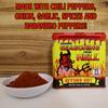 Ass Kickin' Seasoning From Hell, 4.25-Ounce Cans (Pack of 6) view 2