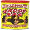 Ass Kickin' Whoop Ass Peanuts, 6-Ounce Cans (Pack of 6) view 1