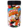 ASS KICKIN Premium Gourmet Hot Spicy Jellybeans with Habanero - 4 Pack - Great for Easter Basket Stuffers, Hunt, and Treats view 1