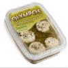 Olympos Stuffed Mushroom Caps with Feta & Mizithra Cheese, 8-Ounce Packages (Pack of 4) view 1