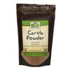 NOW Foods, Carob Powder, Dry Roasted, Additive-Free, Nutritious Substitute for Chocolate, 12-Ounce view 1